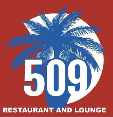 509 Restaurant and Lounge logo