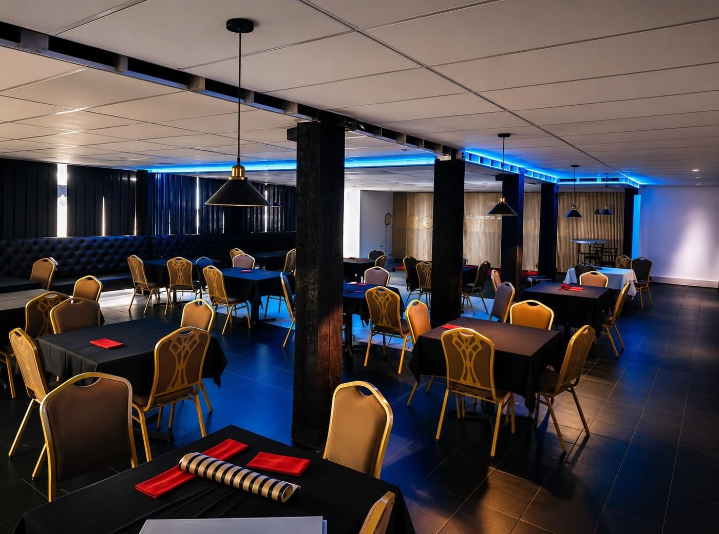 509 Restaurant and Lounge interior